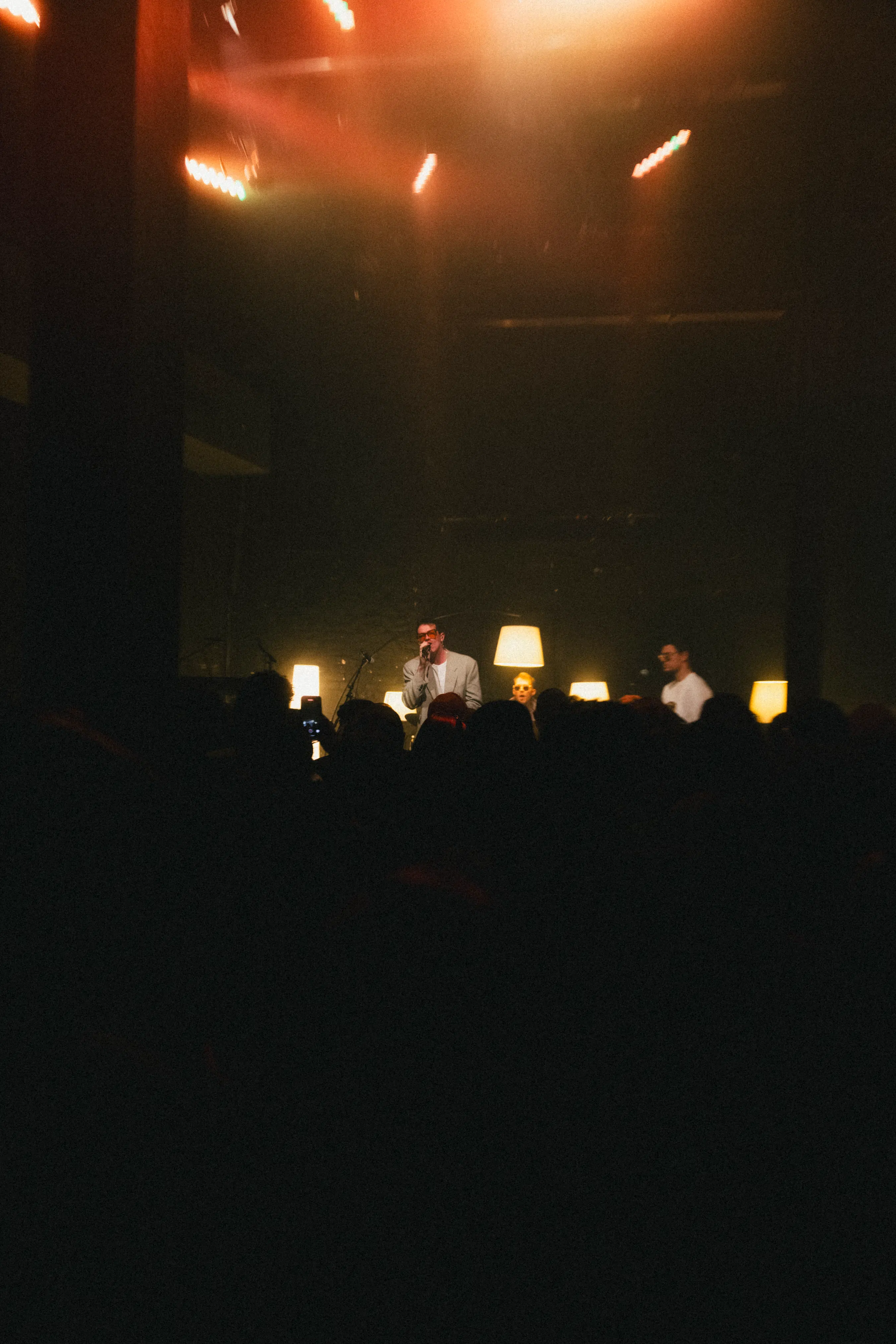 Quincy Calling — Full Band